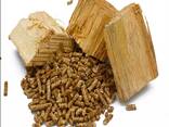 Wood Pellets, pine, spruce etc - фото 2