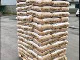 Wood Pellets, pine, spruce etc - фото 3