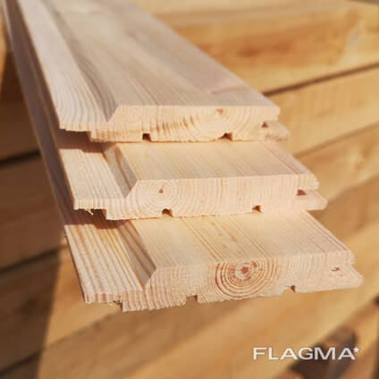 WOODCRAFT offers planed lumber (Molded timber)