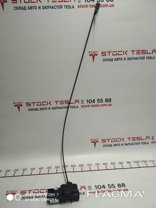 Замок двери задней левой Tesla model S, model S REST 6008911-99-D