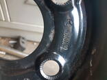 Запаное колесо Mercedes - фото 3