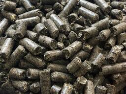 Шрот подсолнечный/ Saulėgrąžų rupiniai/ Sunflower meal