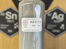 Cinko milteliai šalto dujų purškimo